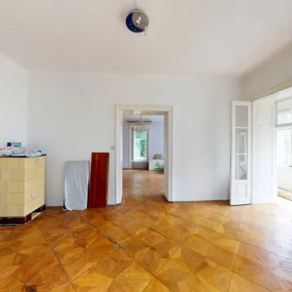 Exklusives Biedermeier-Juwel in Bestlage des 19. Bezirks - Bild 3