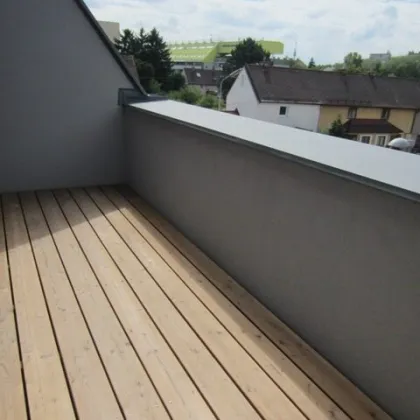 Eugen-Bormann-Gasse: 2-Zimmer-Neubau mit Terrasse mit Garagenstellplatz! - Bild 2