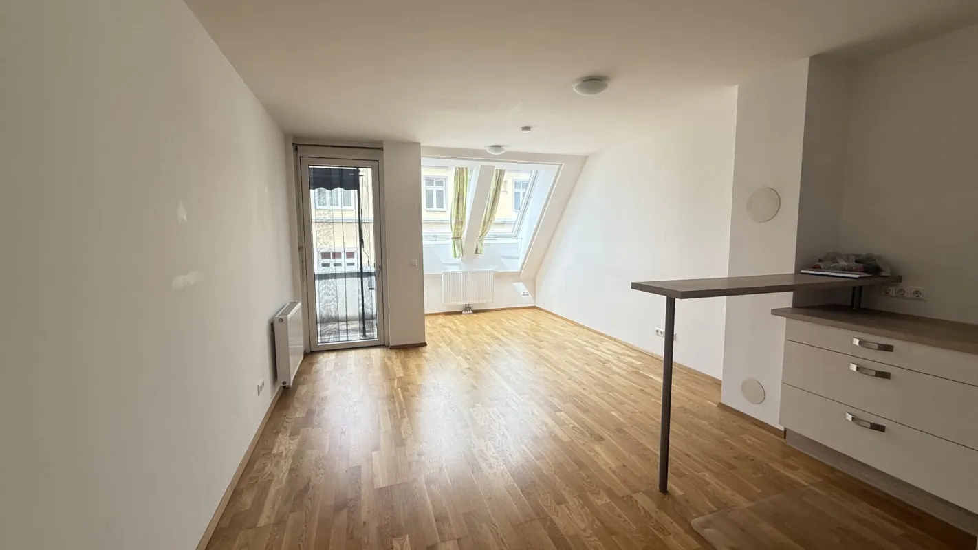 Eugen-Bormann-Gasse: 2-Zimmer-Neubau mit Terrasse mit Garagenstellplatz! - Bild 1