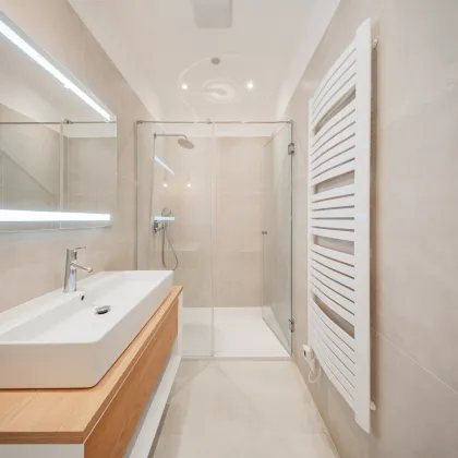 Wohnen nach Maß - So individuell wie Sie! Wiener Altbaujuwelmit 96 m² - Bild 3