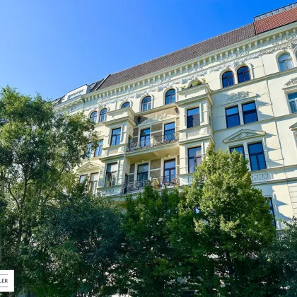 Ihre personalisierte Altbauwohnung nach Maß in toller Lage des 2. Bezirks - Bild 2