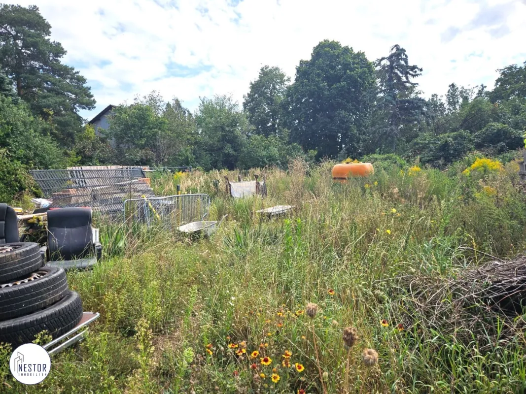 Neuer Preis! Fahnengrundstück in Gänserndorf Süd - Bild 1