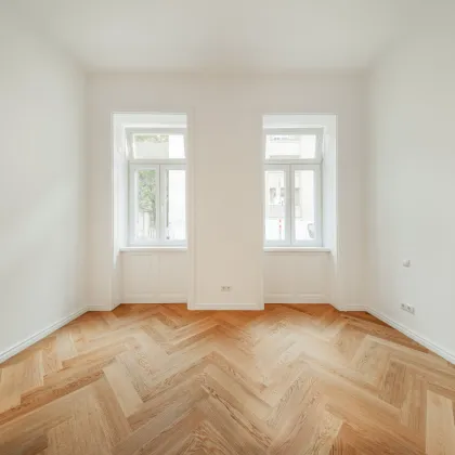 Wiener Altbauflair nach Maß – Ihre Wunschwohnung nahe Donaukanal - Bild 3