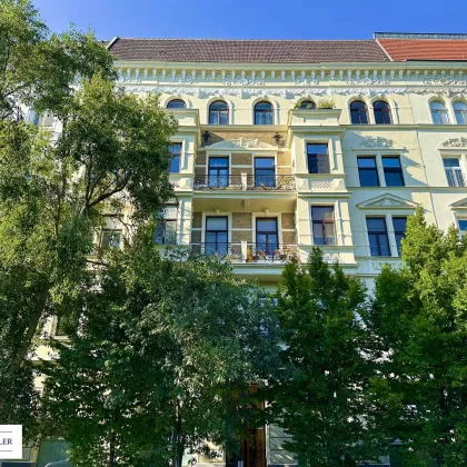 Wiener Altbauflair nach Maß – Ihre Wunschwohnung nahe Donaukanal - Bild 2