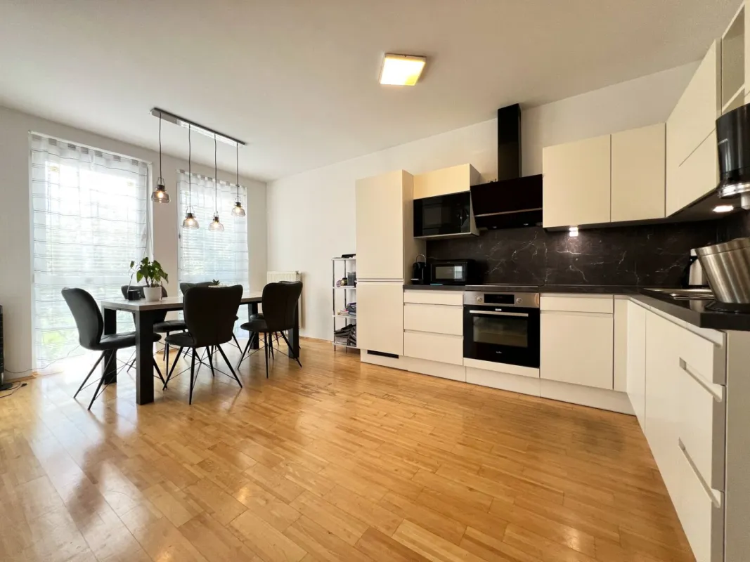 Lieboch - Maisonettetraum mit Weitblick ins Grüne inkl. Tiefgaragenplatz - Zentral gelegen - Bild 1