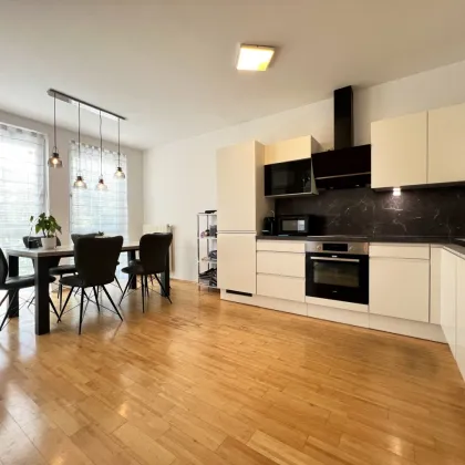 Lieboch - Maisonettetraum mit Weitblick ins Grüne inkl. TG - Zentral gelegen - Bild 2