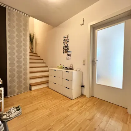 Lieboch - Maisonettetraum mit Weitblick ins Grüne inkl. TG - Zentral gelegen - Bild 3