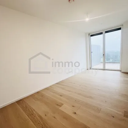 Ideale Wohnung mit Balkon und Stadtblick in einem neuen, mehrstöckigen Premiumgebäude! Pool, Sauna, Gym! 2. Bezirk. U2 - Bild 3