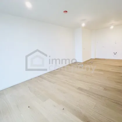 Ideale Wohnung mit Balkon und Stadtblick in einem neuen, mehrstöckigen Premiumgebäude! Pool, Sauna, Gym! 2. Bezirk. U2 - Bild 2