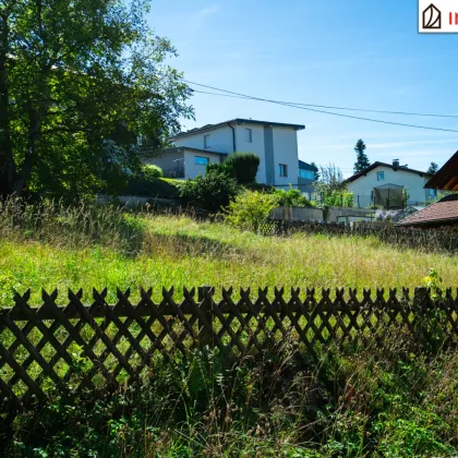 Naturidylle mit Perspektive! Baugrundstück ohne Bauzwang in ruhiger Aussichtslage – ideal für Familien, Paare & Naturfreunde - Bild 2