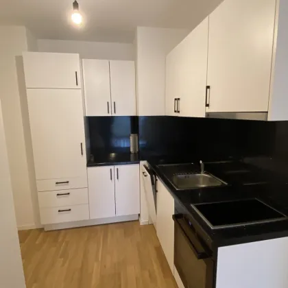 Sonnige Wohnung mit Sonnenbalkon, inkl. Küche- Nähe Badner Bahn und Bhf. Mödling - Bild 3