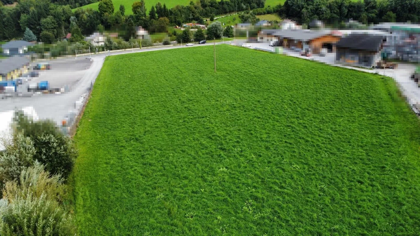 Grundstück in Aigen im Ennstal - Bild 1