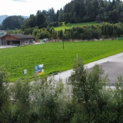 Grundstück in Aigen im Ennstal - Bild 2