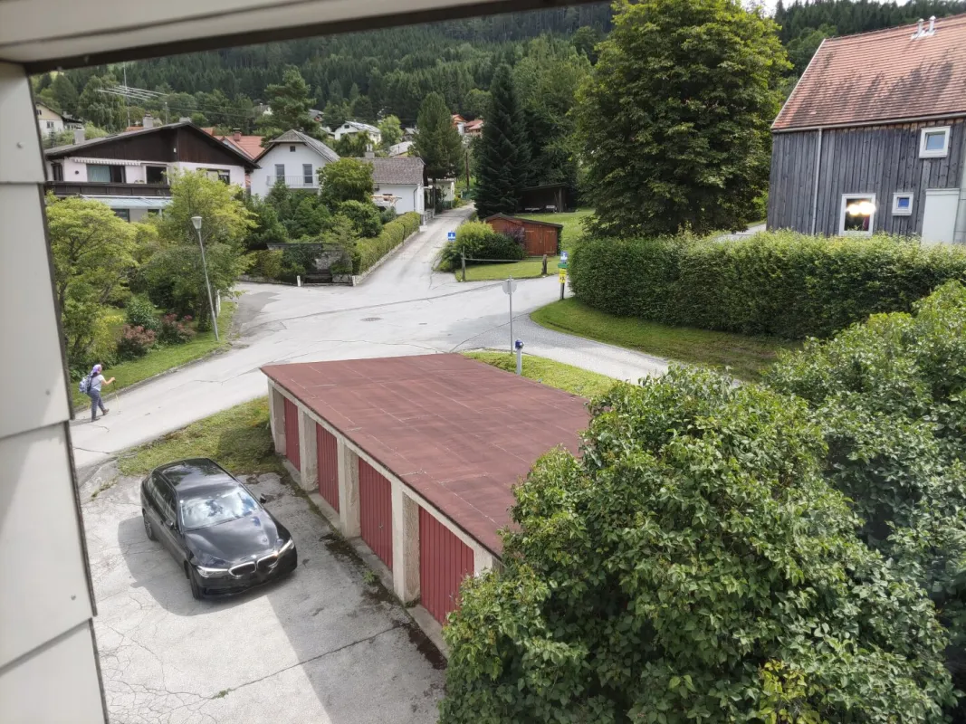📍 Garage zur Miete in Neuberg an der Mürz – Neudörflerstraße 6 - Bild 1