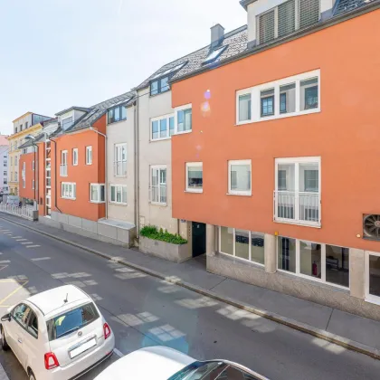 Lichtdurchflutete 2-Zimmer-Wohnung in Nußdorf zu vermieten! - Bild 2