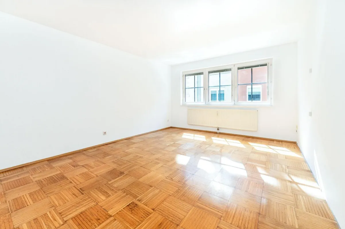 Lichtdurchflutete 2-Zimmer-Wohnung in Nußdorf zu vermieten! - Bild 1