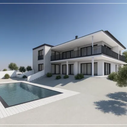 Logenplatz am Wörthersee - Exklusive Neubau-Residenzen mit Pool und Bergblick!! - Bild 2