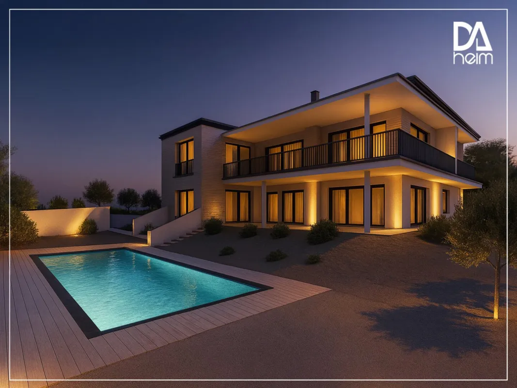 Logenplatz am Wörthersee - Exklusive Neubau-Residenzen mit Pool und Bergblick!! - Bild 1