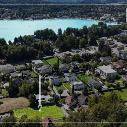 Logenplatz am Wörthersee - Exklusive Neubau-Residenzen mit Pool und Bergblick!! - Bild 3