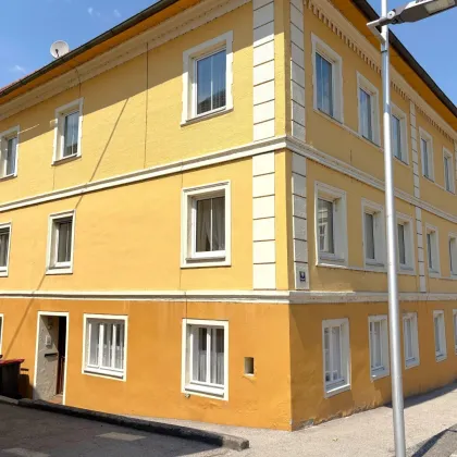 WOHN-/GESCHÄFTSHAUS in Zentrumslage - auf 614 m² Grundstück + 1.907 m² Baugrundstück unbebaut - Bild 2