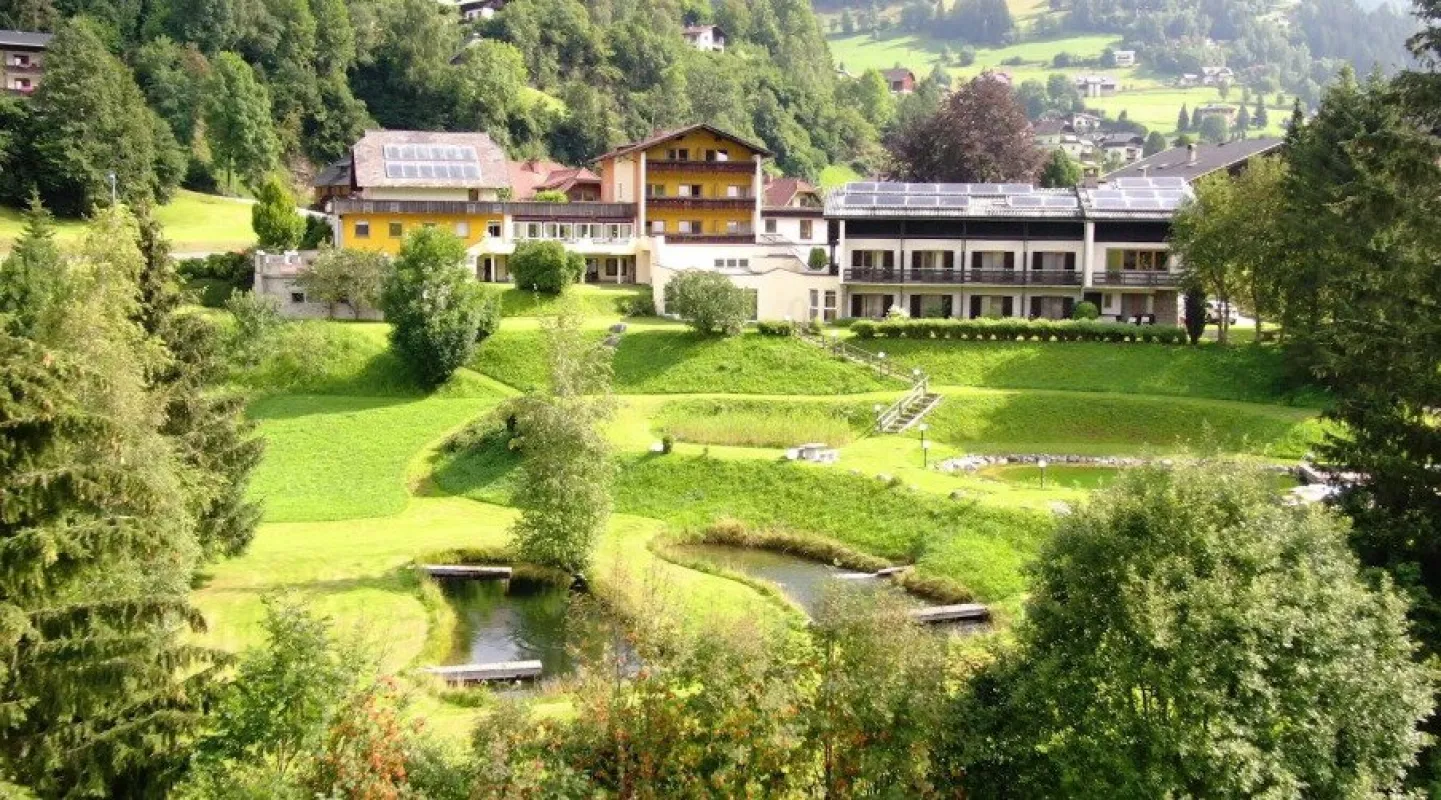 Gepflegtes Gästehaus in Bad Kleinkirchheim - Bild 1
