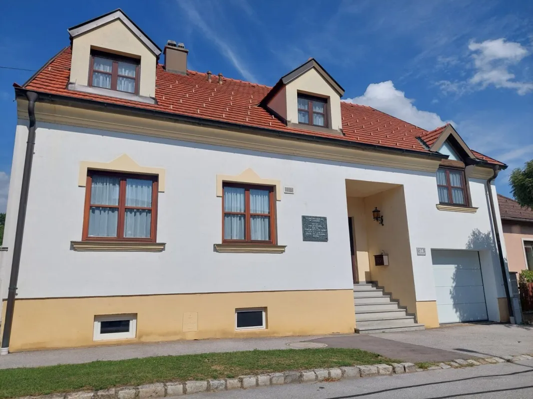 2413 Edelstal  -  schönes Einfamilienhaus - Bild 1