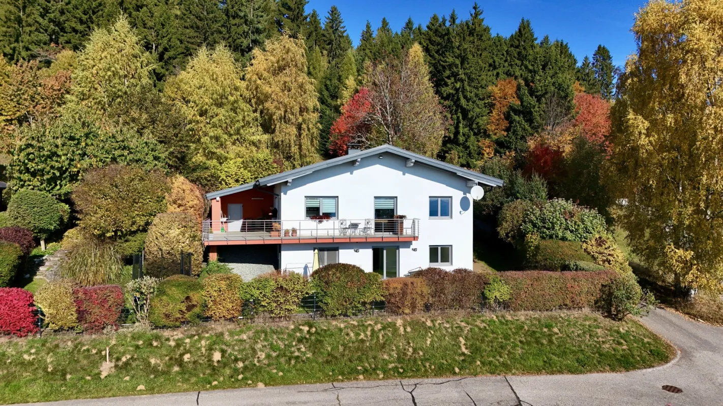 Seltene Gelegenheit in Stromberg I Neuwertiges Einfamilienhaus mit Panoramablick der bleibt - Bild 1