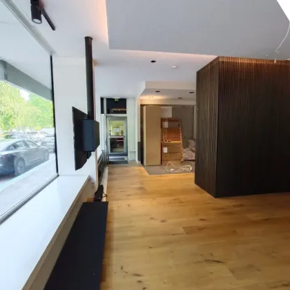 LINZ DONAULÄNDE: GESCHÄFTSFLÄCHE IN  TOP LAGE MIT AUSLAGE - Bild 2