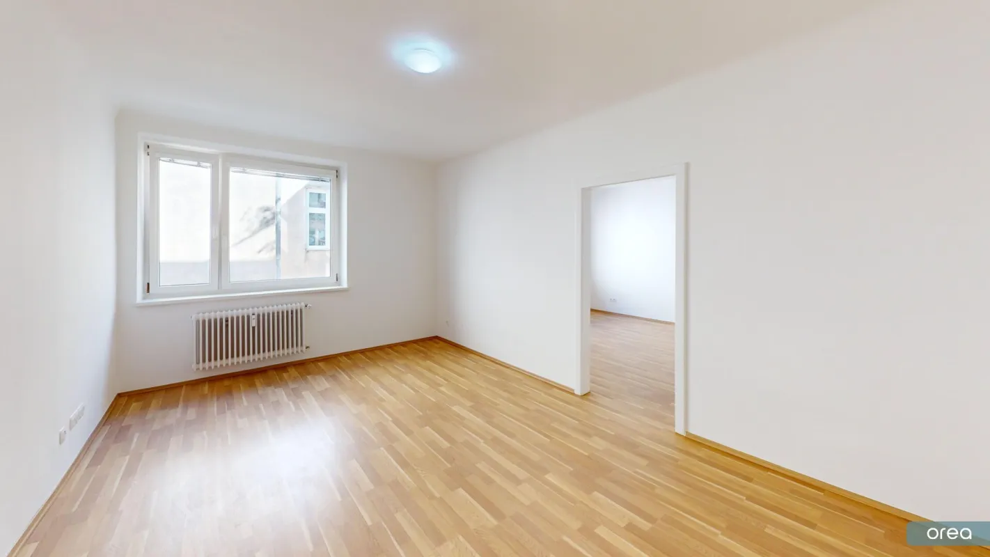 orea | Charmante 2-Zimmer-Wohnung nähe U6 | Smart besichtigen · Online anmieten - Bild 1