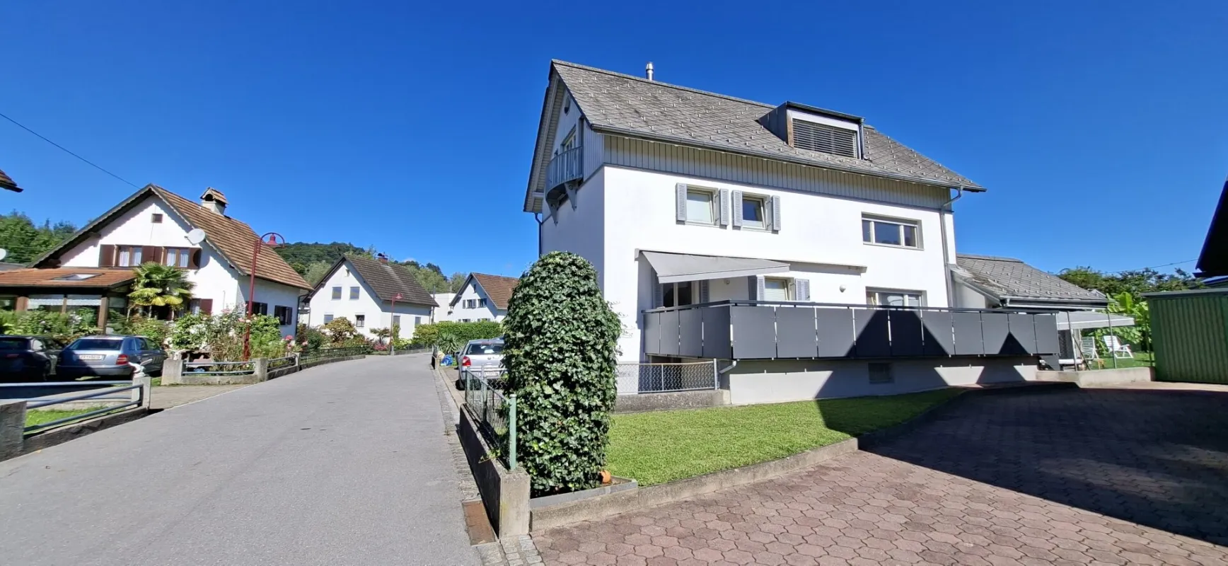 Voll vermietetes Mehrfamilienhaus mit guter Rendite zu verkaufen - Bild 1