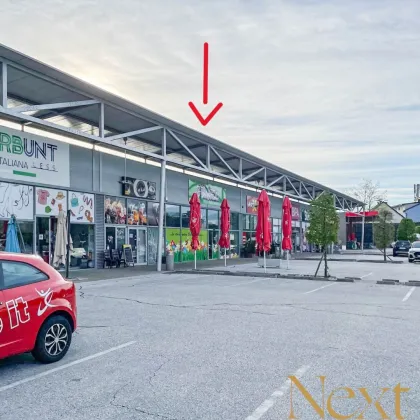 Repräsentative Geschäftsfläche mit hoher Kundenfrequenz in Klagenfurt zu vermieten! - Bild 2