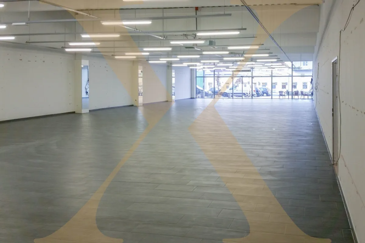 Repräsentative Geschäftsfläche mit hoher Kundenfrequenz in Klagenfurt zu vermieten! - Bild 1