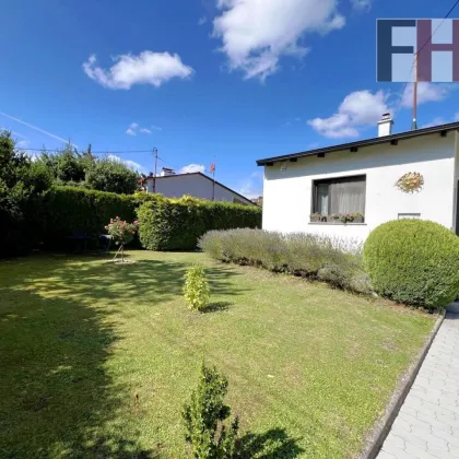 Gepflegter Bungalow in Purkersdorf, Grundstück 990m2, schöner Garten! - Bild 3
