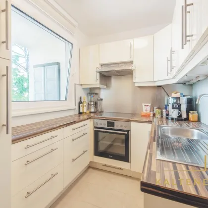 Traumhafte 3 Zimmer-Wohnung mit Loggia - WG-tauglich - Bild 3