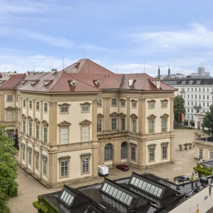 Dachgeschossmaisonette mit unglaublicher Aussicht in Bestlage - Bild 3