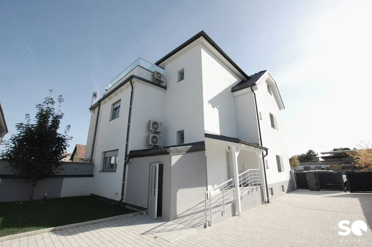 #SQ - WIENER NEUSTADT: EXKLUSIVES WOHNEN UND ARBEITEN UNTER EINEM DACH NAHE DEM STADTZENTRUM - Bild 1