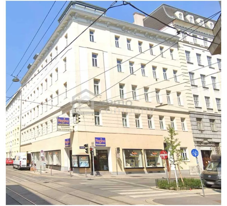 Attraktive Geschäftsfläche / Praxisfläche in 1090 Wien – 164m² für 670.000 €! Ideal für Ihre Vision! - Bild 1