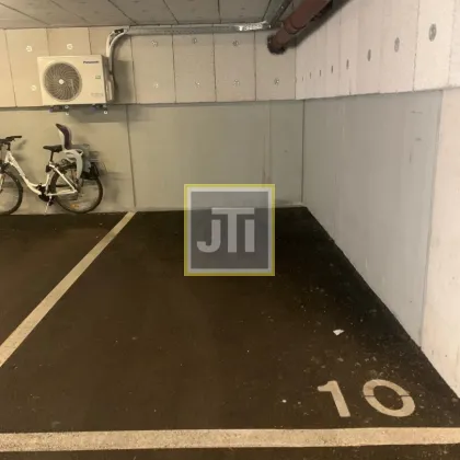 Tiefgaragenstellplatz im Ortszentrum von Bisamberg - Bild 2
