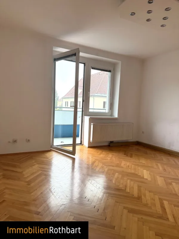 4-Zimmer-Wohnung mit Balkon in Judenburg - Bild 1