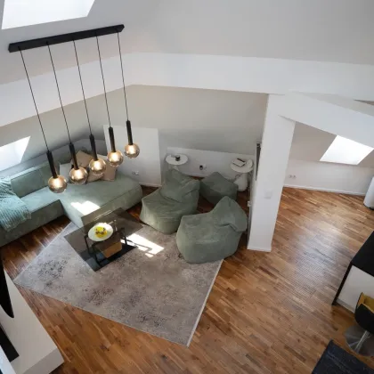 PENTHOUSE DER EXTRAKLASSE! 230m² Wohnluxus mit Galerie & Traumterrasse! - Bild 3