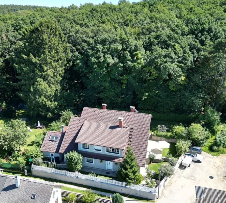 Historisches Landhaus in idyllischer Waldrandlage von Würnitz - Bild 1
