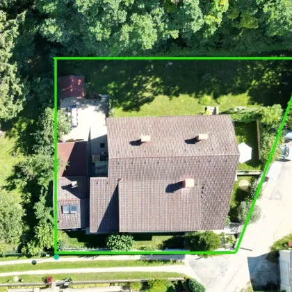 Historisches Landhaus in idyllischer Waldrandlage von Würnitz - Bild 2