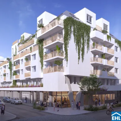 2 Zimmer Wohnung mit perfekter Infrastruktur - Bild 3