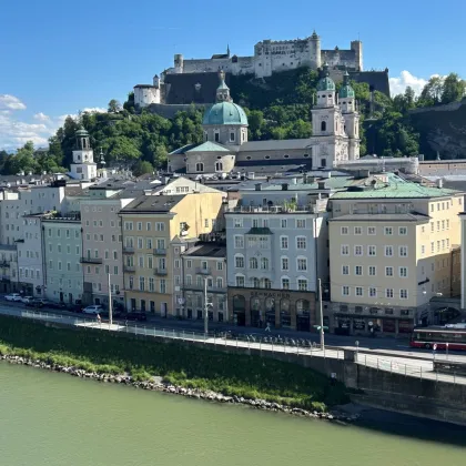 neuer KP: Exklusives Wohnen in Salzburg - Erstbezug-Villa in Aigen mit unverbaubarem Blick über die Stadt bis zur Festung Hohensalzburg - Bild 3