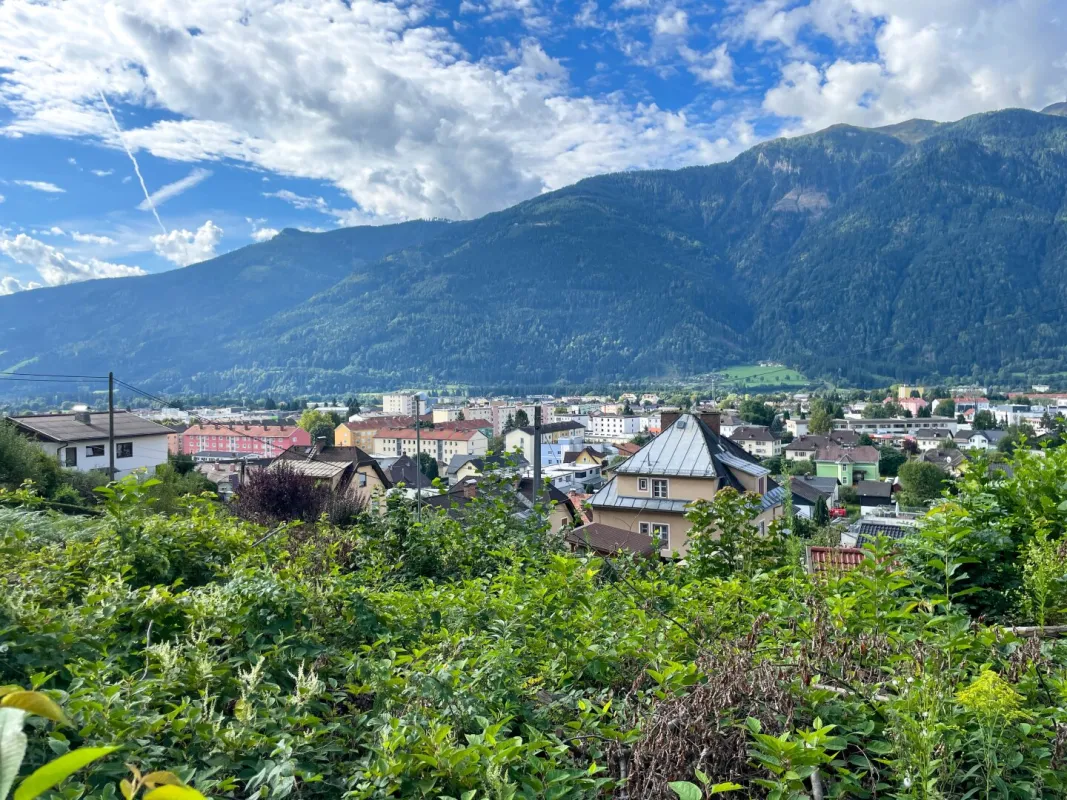 TOP ANGEBOT! BAUGRUNDSTÜCK IN HERRLICHER RUHELAGE OBERHALB VON SPITTAL! - Bild 1