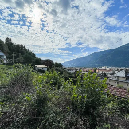 TOP ANGEBOT! BAUGRUNDSTÜCK IN HERRLICHER RUHELAGE OBERHALB VON SPITTAL! - Bild 2