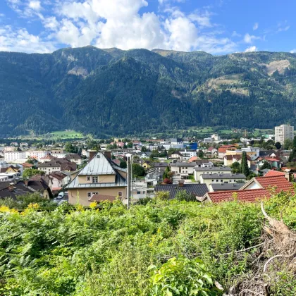 TOP ANGEBOT! BAUGRUNDSTÜCK IN HERRLICHER RUHELAGE OBERHALB VON SPITTAL! - Bild 3