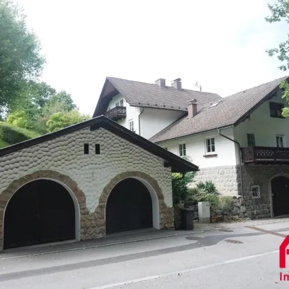 Ein- bzw. Zweifamilienwohnhaus in Aussichtslage mit schönem Garten - Bild 3