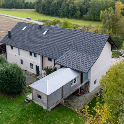 Großzügiges Wohnhaus mit Ordinations- und Nebenräumen - Bild 2
