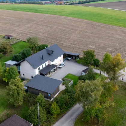 Großzügiges Wohnhaus mit Ordinations- und Nebenräumen - Bild 3